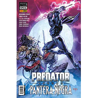 Predator Vs. Pantera Negra