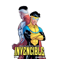 INVENCIBLE #01 (de 6)