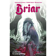 BRIAR #01: SE ACABÓ EL DORMIR