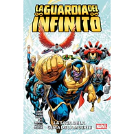 La Guardia del Infinito: La saga de la Gema de la Muerte