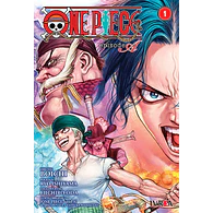 ONE PIECE: EPISODE A #01