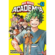 My Hero Academia #42