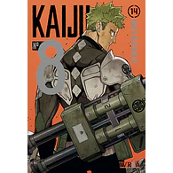 KAIJU N°8 #14