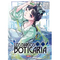 LOS DIARIOS DE LA BOTICARIA #12