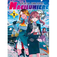 Magical Girls INC. Magilumiere #01