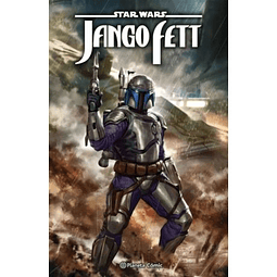 STAR WARS: JANGO FETT