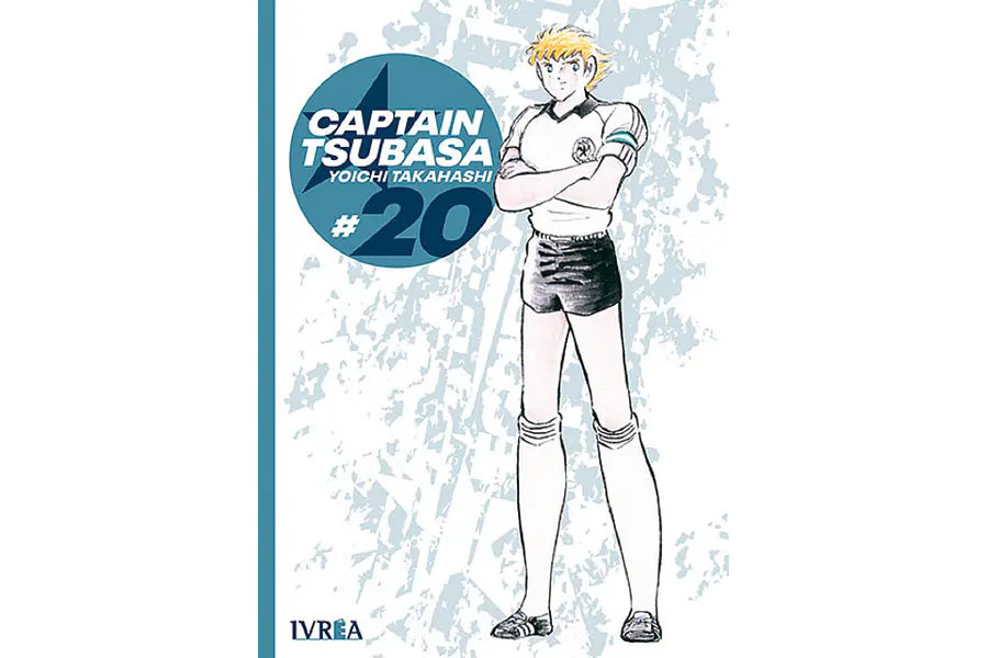 Captain Tsubasa #20