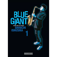 BLUE GIANT #01