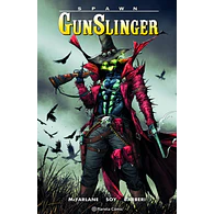 Spawn Gunslinger #05