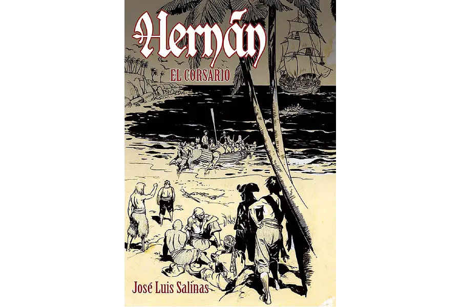 HERNÁN: EL CORSARIO