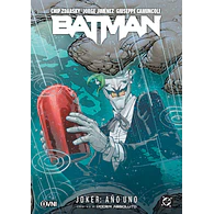 BATMAN: JOKER AÑO UNO