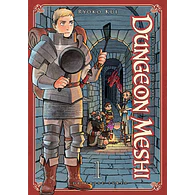 DUNGEON MESHI #01