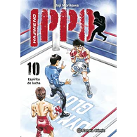 Hajime no Ippo #10