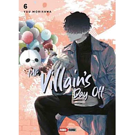 MR. VILLAIN'S DAY OFF #06