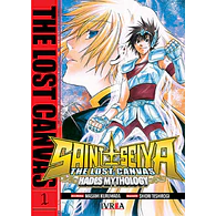 SAINT SEIYA: THE LOST CANVAS #01