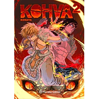 PLANETA MANGA. KOHVA #02