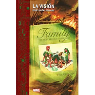 Marvel Integral. La Visión