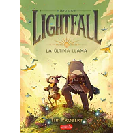 Lightfall: La última llama (Libro 1)