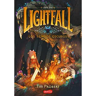 Lightfall: Los tiempos oscuros (Libro 3)