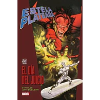 ESTELA PLATEADA: EL DÍA DEL JUICIO (Marvel Graphic Novels)