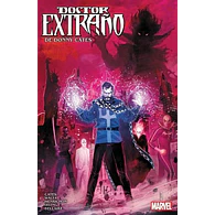 Doctor Extraño de Donny Cates y Gabriel Hernández Walta