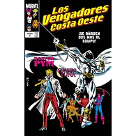 LOS VENGADORES COSTA OESTE #02 (Marvel Limited Edition)