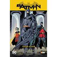 Batman: Vuelta a casa (Batman Saga - Batman y Robin Parte 5)