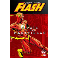 Flash de Geoff Johns: El país de las maravillas