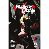 Las aventuras de Harley Quinn