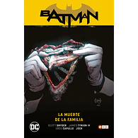 Batman vol. 02: La muerte de la familia (Batman Saga - Nuevo Universo Parte 3) (Segunda edición)