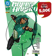 Green Arrow #01 (All In)