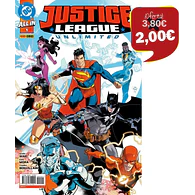 Justice League Unlimited #01 (All In)