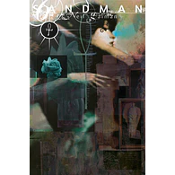 Sandman vol. 06 – Muerte (Edición Deluxe)