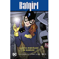 Batgirl: La chica murciélago de Burnside