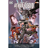 Batman y Robin Eternos: Integral