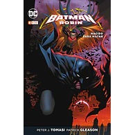 Batman y Robin vol. 01: Nacido para matar