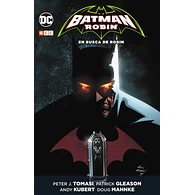 Batman y Robin vol. 06: En busca de Robin