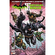 Batman/Tortugas Ninja vol. 03