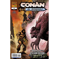 Conan el Bárbaro #10/26
