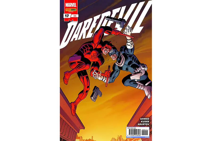 Daredevil #17/64