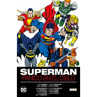 Superman: Pánico en el cielo