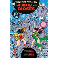 Wonder Woman: La guerra de los dioses