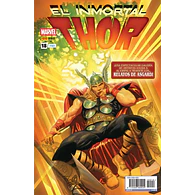 El Inmortal Thor #18/161