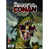 La Espada Salvaje de Conan #05