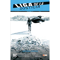 Liga de la Justicia vol. 05: Justicia perdida (LJ Saga - Renacimiento Parte 6)