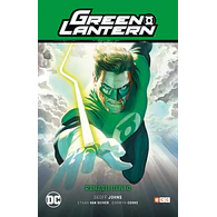Green Lantern vol. 01: Renacimiento (GL Saga - Recarga Parte 1) (Segunda edición)