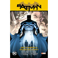 Batman vol. 08: ¿Qué le sucedió al Cruzado de la Capa? (Batman Saga - Batman R.I.P. Parte 6)