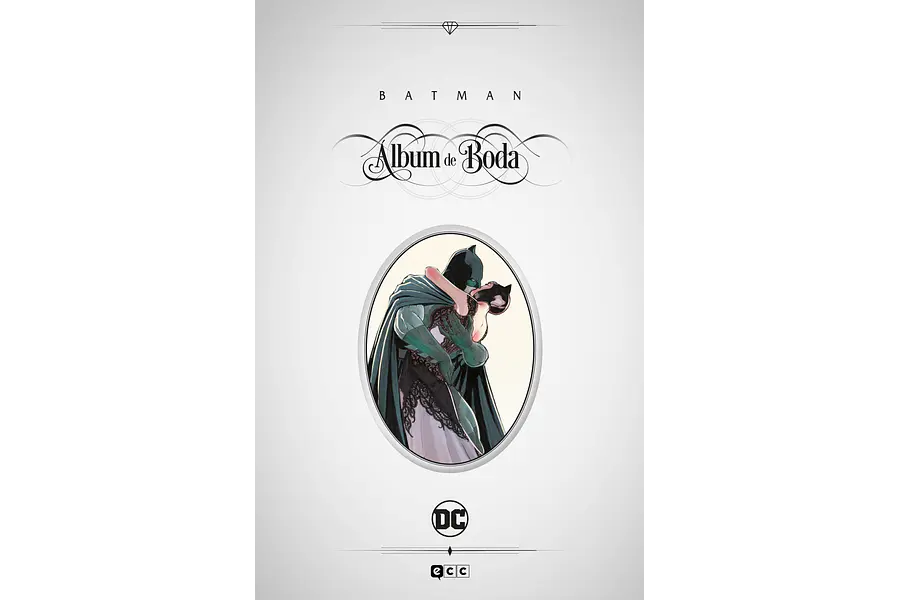 Batman: Álbum de boda