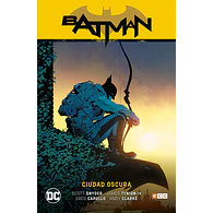 Batman vol. 04: Ciudad oscura (Batman Saga - Nuevo Universo Parte 6)