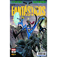 Los 4 Fantásticos #27/77